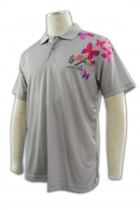 P239 tailor made sublimation polo shirts printed pattern logos shirts sublimation supply company 